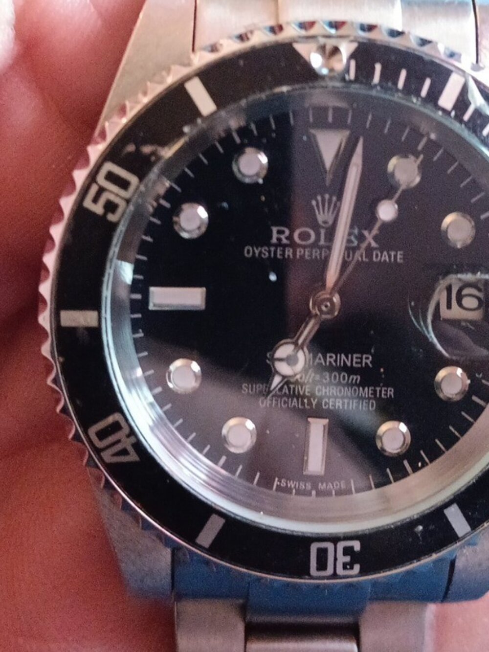 Rolex submariner